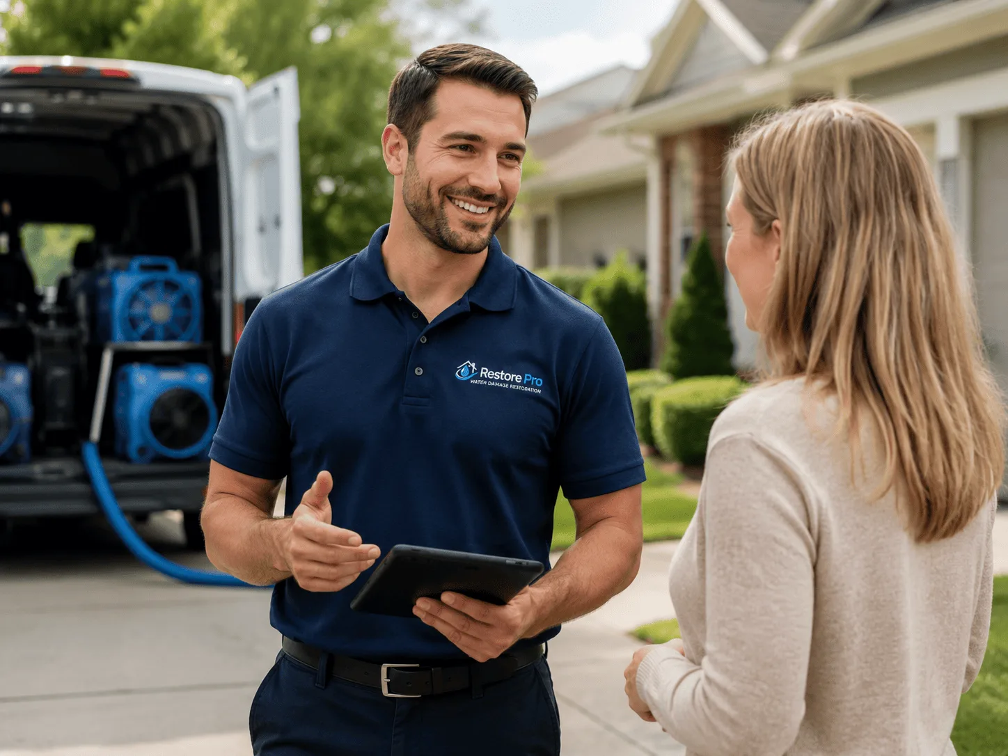 Water Damage Restoration Fowler, KS FAQs